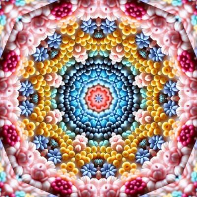 Mandala Image created with Kaleidoscope24.com